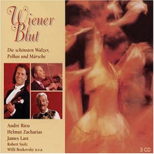 Andr&eacute; Rieu - Wiener Blut - Zortam Music