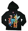 Tinkerbell Girls Hooded Pullover