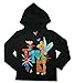 Tinkerbell Girls Hooded Pullover