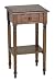 Telephone Table With Drawer From Knob Hill Collection By Office Star Furniture