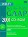 Wiley Not-for-Profit GAAP 2001: Interpretation and Application of Generally Accepted Accounting Principles for Not-for-Profit Organizations 2001