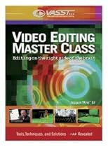 Video Editing Master Class - Editing on the Right Side of the Brain