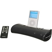 DreamGear i.Sound MAX with Wireless Remote Control (Black)