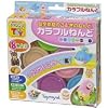カラフルねんどパステル