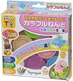 カラフルねんどパステル