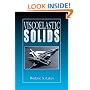 Viscoelastic Solids (Crc Mechanical Engineering Series)
