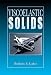 Book Viscoelastic Solids (Crc Mechanical Engineering Series)