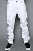 LRG The 47 Kilos Slim Straight Fit Jean in Bleached White,Denim for Men
