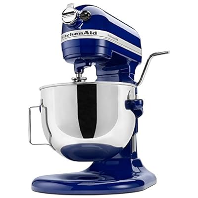 KitchenAid Professional Heavy Duty 5QT Bowl Lift Stand Mixer 475 Watts - Cobalt Blue