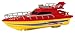 Kid Galaxy Cabin Cruiser, Red