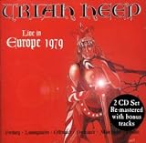 Live in Europe 1979