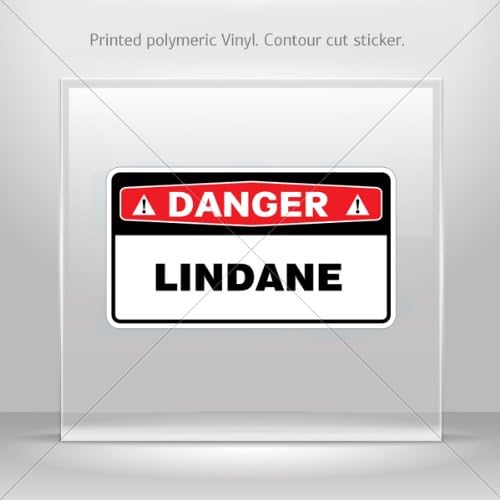 Decals Stickers Lindane Durable Racing Motorbike Waterproof Racing Vehicle Tablet Laptop 0500 X8227