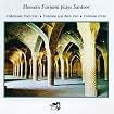 Plays Santoor