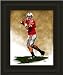 2003 NCAA Football National Champs Ohio State Buckeyes Framed Troy Smith Ohio State Buckeyes Large Giclee -