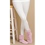 Lace Thermal Pants