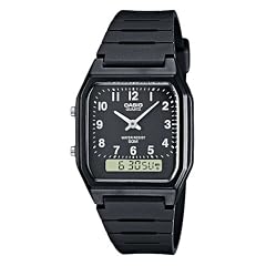 Casio Collection Herren-Armbanduhr Analog / Digital Quarz AW-48H-1BVEF