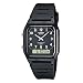 Casio Collection Herren-Armbanduhr Analog / Digital Quarz AW-48H-1BVEF