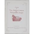 Catalog of fine Antique Cameras and photographic images No. 9 by Allen Weiner and Hillary Weiner