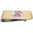 Arizona Wildcats Executive Money Clip Ncaa Card Holder