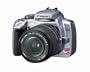Canon Digital Rebel XTi Silver 18-55mm Lens Kit