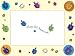 Book (3539) Hanukkah Photo Frame Card