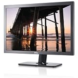 Dell UltraSharp 3008WFP - LCD display - TFT - 30" - widescreen - 2560 x 1600 / 60 Hz - 370 cd/m2 - 3000:1 - 8 ms - 0.25 mm HDMI, 2xDVI-D, VGA, DisplayPort - brushed aluminum, glossy black - with Height Adjustable Stand
