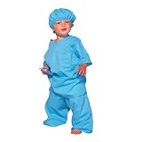 Toddlers' Lil' Doctor Costume