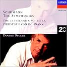 Schumann : Symphonies n� 1 � 4