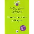 Histoire des id�es politiques