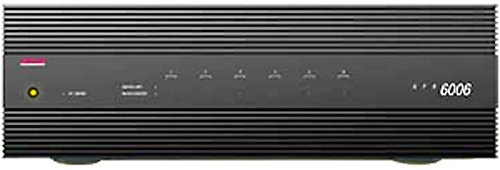 Adcom GFA-6006 3-Zone 6.1-Channel Home Theater Power Amplifier