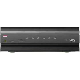 Adcom GFA-6006 70-Watt 6-Channel 3-Zone Multi-Room Amplifier