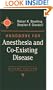 Handbook of Anesthesia and Co-Existing Disease