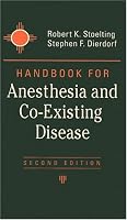 Handbook of Anesthesia and Co-Existing Disease