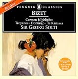 Bizet: Carmen / Troyanos, Domingo, Te Kanawa; Sir Georg Solti [Highlights]