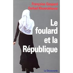 Le foulard et la R�publique