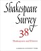 Shakespeare Survey: Shakespeare and History : An Annual Survey of Shakespearian Study and Production