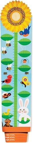 Sunflower & Friends Growth Chart