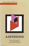 Aisthesis-