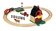 Brio - 33719 - Jeu de Construction - Circuit de la Ferme