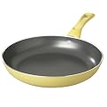Yellow Urban Trends 10.25" Sauté Pan