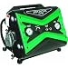Hitachi Power Tools EC119SA 4 Gallon Side Stack Air Compressor With Couplers