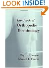 CRC Handbook of Orthopaedic Terminology