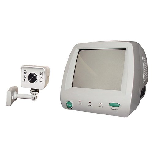 Electronics: Black and White 5