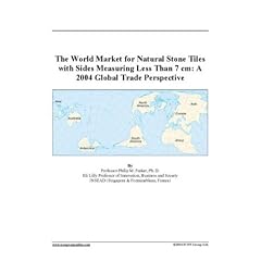 The World Market for Natural Stone Tiles with Sides Measuring Less Than 7 cm: A 2004 Global Trade Perspective