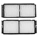 Beck Arnley 042-2180 Cabin Air Filter