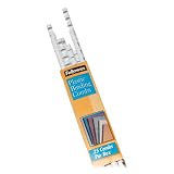 Fellowes 5/16in White Binding Combs (25 Pack)
