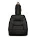 75W DC12V to AC110 75W POWER INVERTER inverter Adapter for notebook, cell phone, razor, digital camera, digital video, TV, CD, DVD, game machine etc