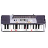 Casio LK110 Electronic Keyboard Key Lighting / Midi