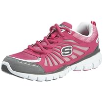 Skechers Women's Run Lace-Up Sneaker