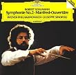 Schumann:Symphony No.2/Manfred